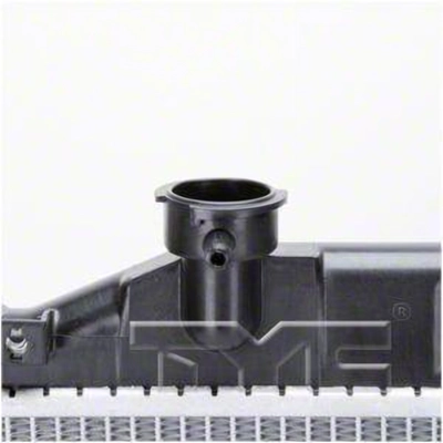 Radiator by TYC - 13091 pa14