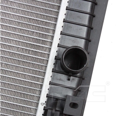 Radiator by TYC - 13100 pa4