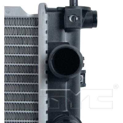 Radiator by TYC - 13104 pa7