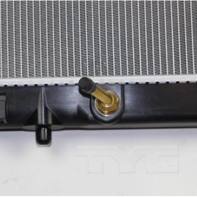 Radiator by TYC - 13116 pa4