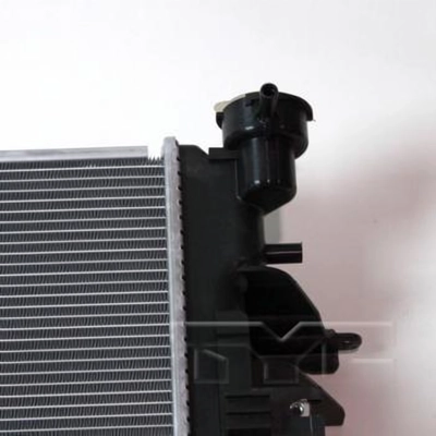 Radiator by TYC - 13129 pa7