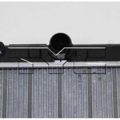 Radiator by TYC - 13130 pa4