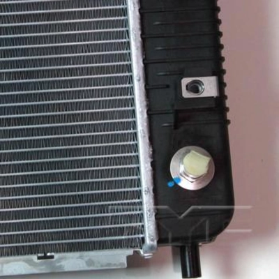 Radiator by TYC - 13140 pa14