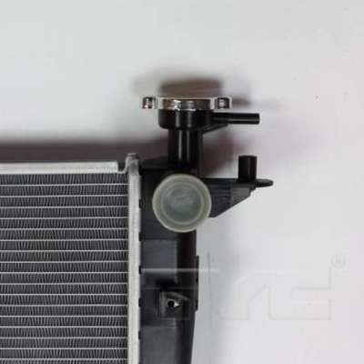 Radiator by TYC - 13150 pa4