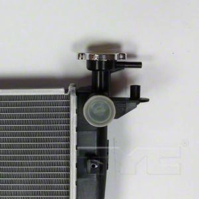 Radiator by TYC - 13150 pa9