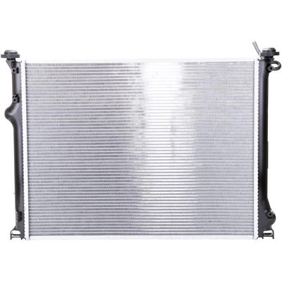 TYC - 13158 - Engine Coolant Radiator pa5