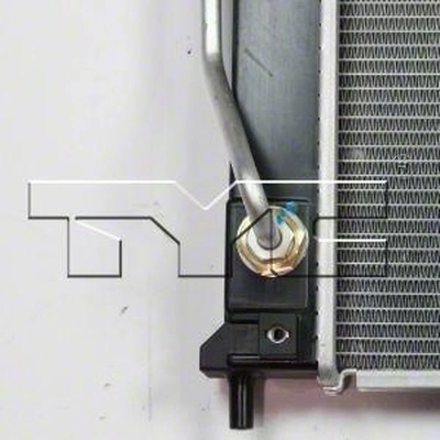 Radiator by TYC - 13202 pa5