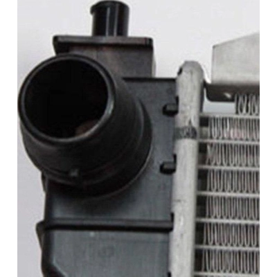 Radiator by TYC - 13209 pa6