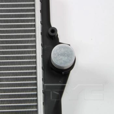 Radiator by TYC - 13212 pa12