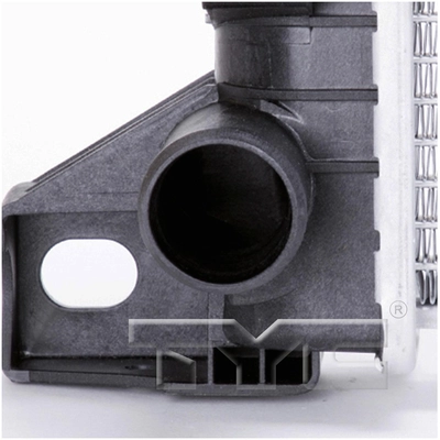 Radiator by TYC - 13225 pa3