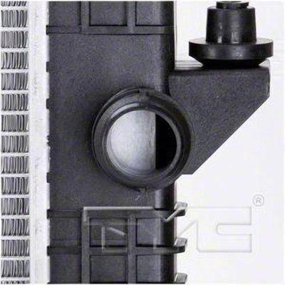 Radiator by TYC - 13225 pa8