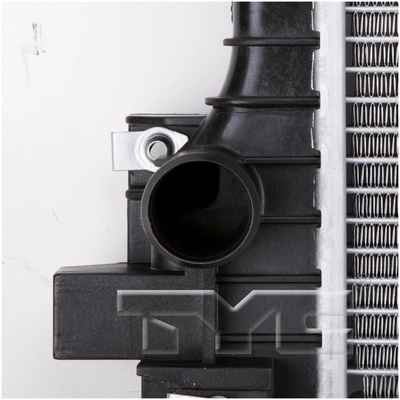 Radiator by TYC - 13241 pa3