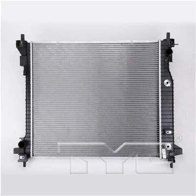 Radiator by TYC - 13241 pa4