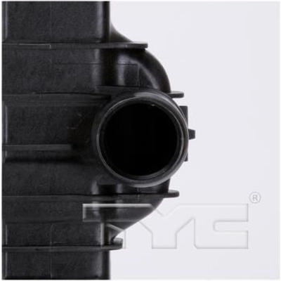 Radiator by TYC - 13247 pa2