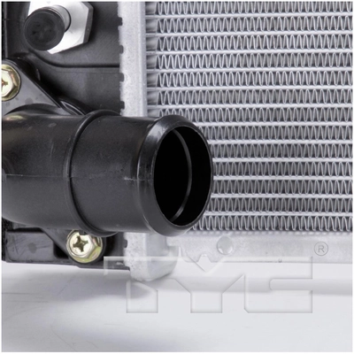 Radiator by TYC - 13256 pa4