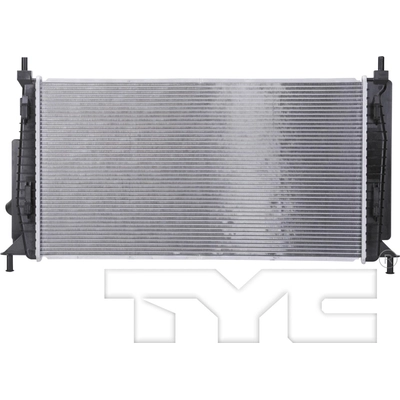 Radiator by TYC - 13262 pa2