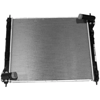 Radiator by TYC - 13264 pa1