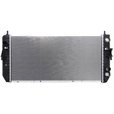 Radiator by TYC - 13267 pa2