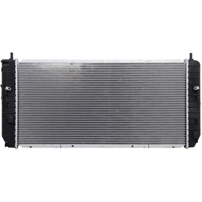 Radiator by TYC - 13267 pa3