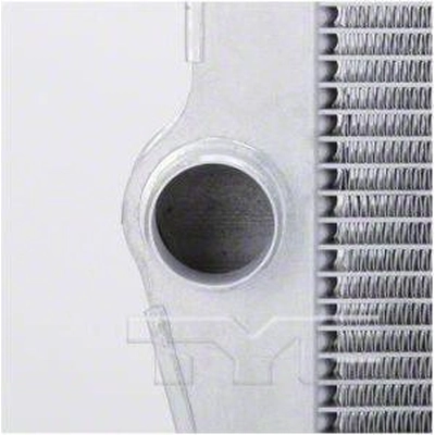 Radiator by TYC - 13274 pa3