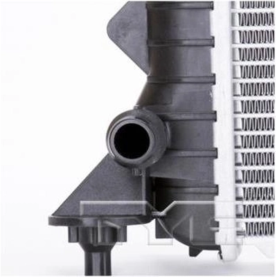 Radiator by TYC - 13278 pa7