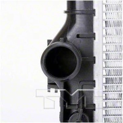 Radiator by TYC - 13307 pa3