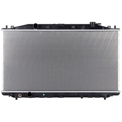TYC - 13311 - Engine Coolant Radiator pa1