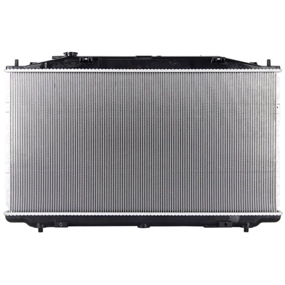 TYC - 13311 - Engine Coolant Radiator pa2