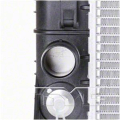 Radiator by TYC - 13326 pa8