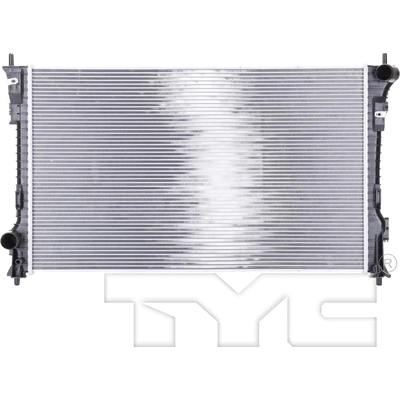 Radiator by TYC - 13362 pa1