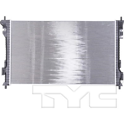 Radiator by TYC - 13362 pa2