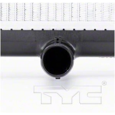 Radiator by TYC - 13367 pa4