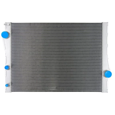 TYC - 13377 - Engine Coolant Radiateur pa1