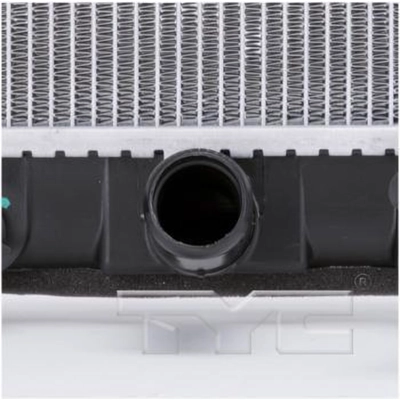 Radiator by TYC - 13384 pa8