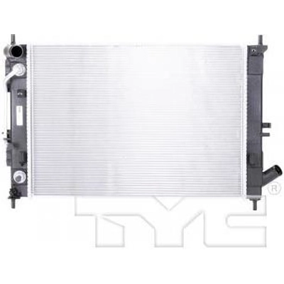 Radiator by TYC - 13412 pa1