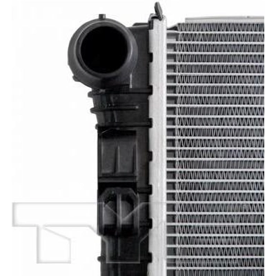 Radiator by TYC - 13423 pa5