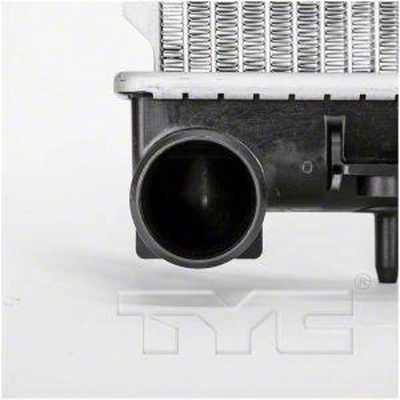 Radiator by TYC - 13424 pa5