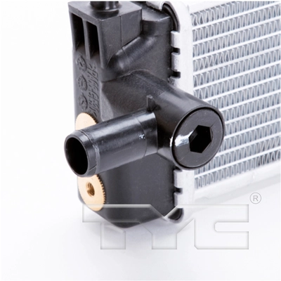 Radiator by TYC - 13427 pa4