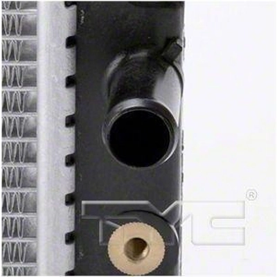 Radiator by TYC - 13436 pa4