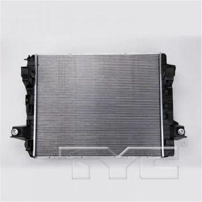 Radiator by TYC - 13490 pa2