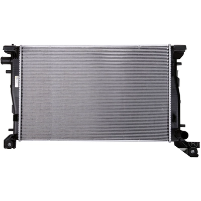 TYC - 13492 - Engine Coolant Radiator pa1