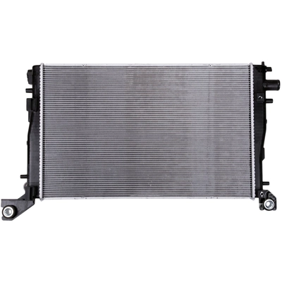 TYC - 13492 - Engine Coolant Radiator pa2
