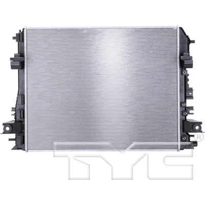 Radiator by TYC - 13493 pa2