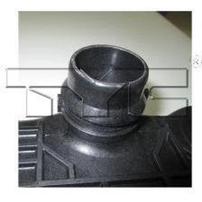 Radiator by TYC - 13509 pa4