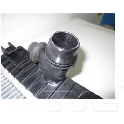 Radiator by TYC - 13510 pa12
