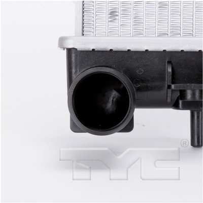 Radiator by TYC - 13524 pa6