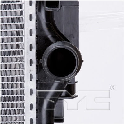 Radiator by TYC - 13533 pa4