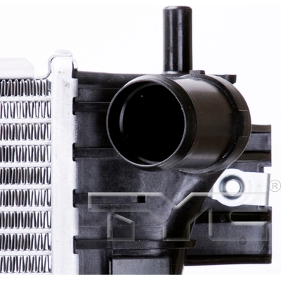 Radiator by TYC - 13561 pa1