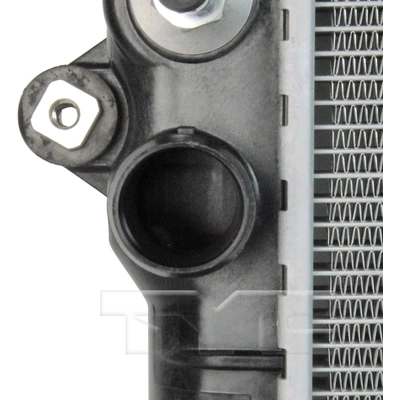 Radiator by TYC - 13565 pa4