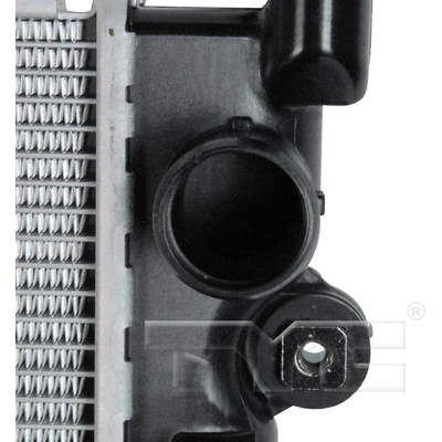 Radiator by TYC - 13565 pa5